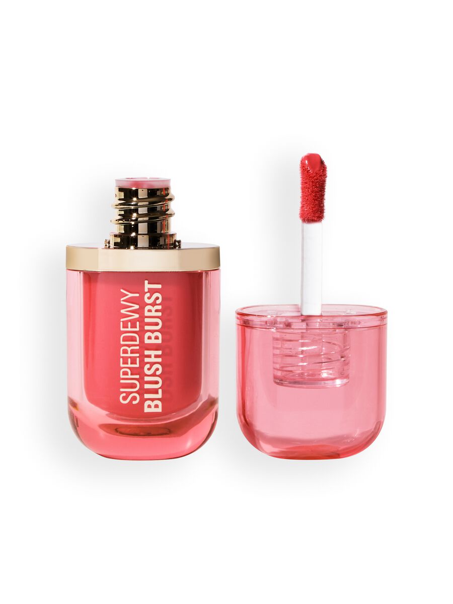 Revolution Superdewy Liquid Blush Burst Watermelon Pop Coral_1