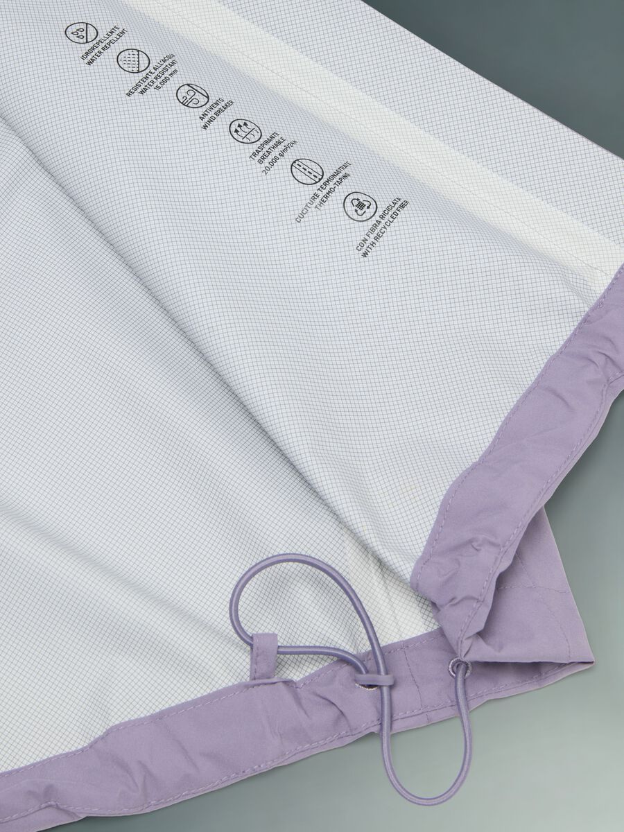 ALTAVIA WITH DEBORAH COMPAGNONI Waterproof Shell Jacket_7