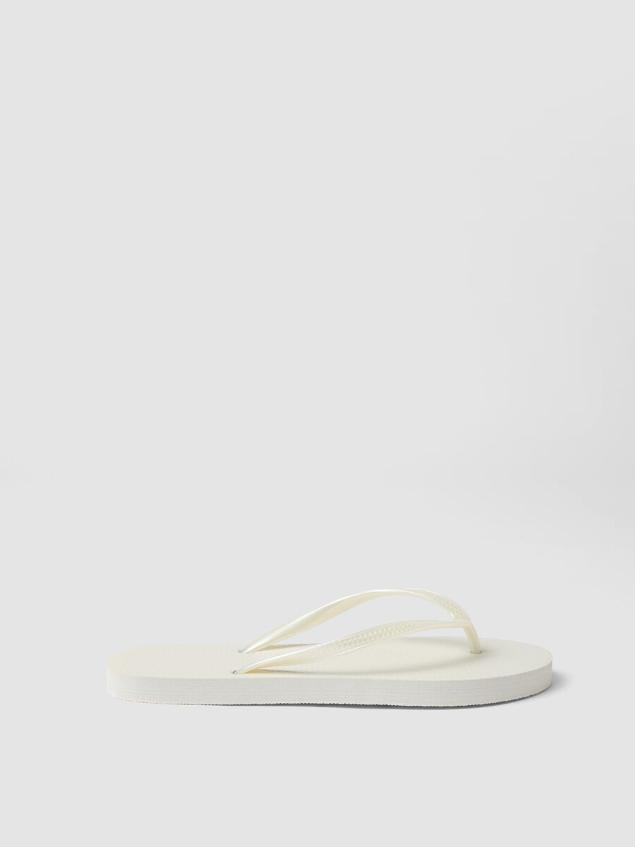 Infradito classiche bianche_0