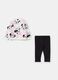 Fleece jogging set with Minnie Mouse print_0