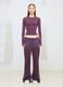 Perfect Washed Burgundy Long-Sleeve Top_2