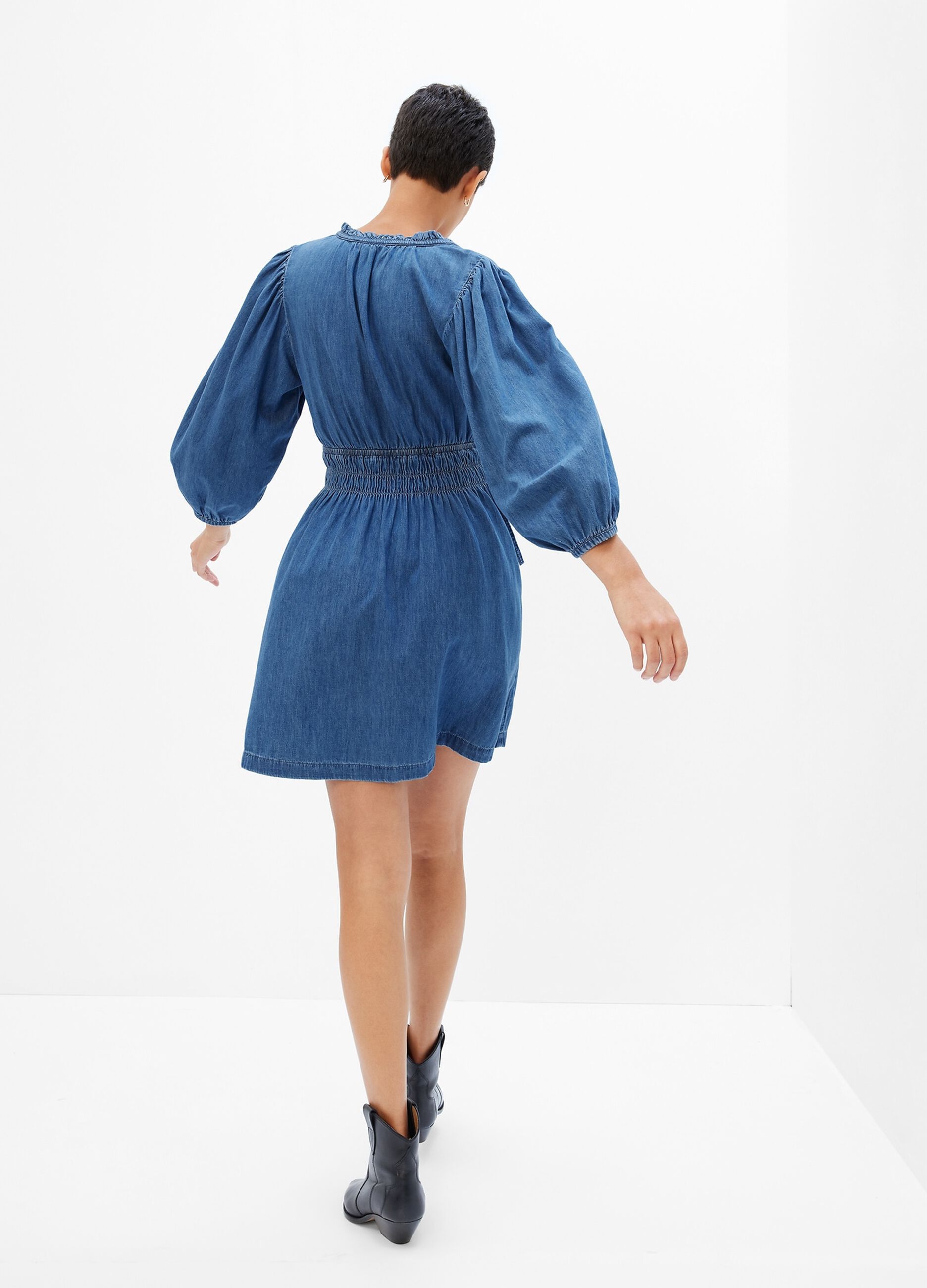 Vestiti hot sale jeans estivi