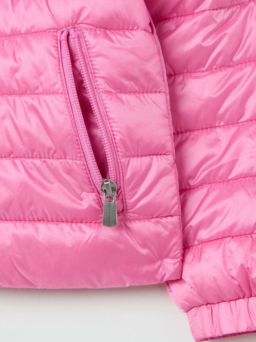 Ultralight down jacket with hood_2