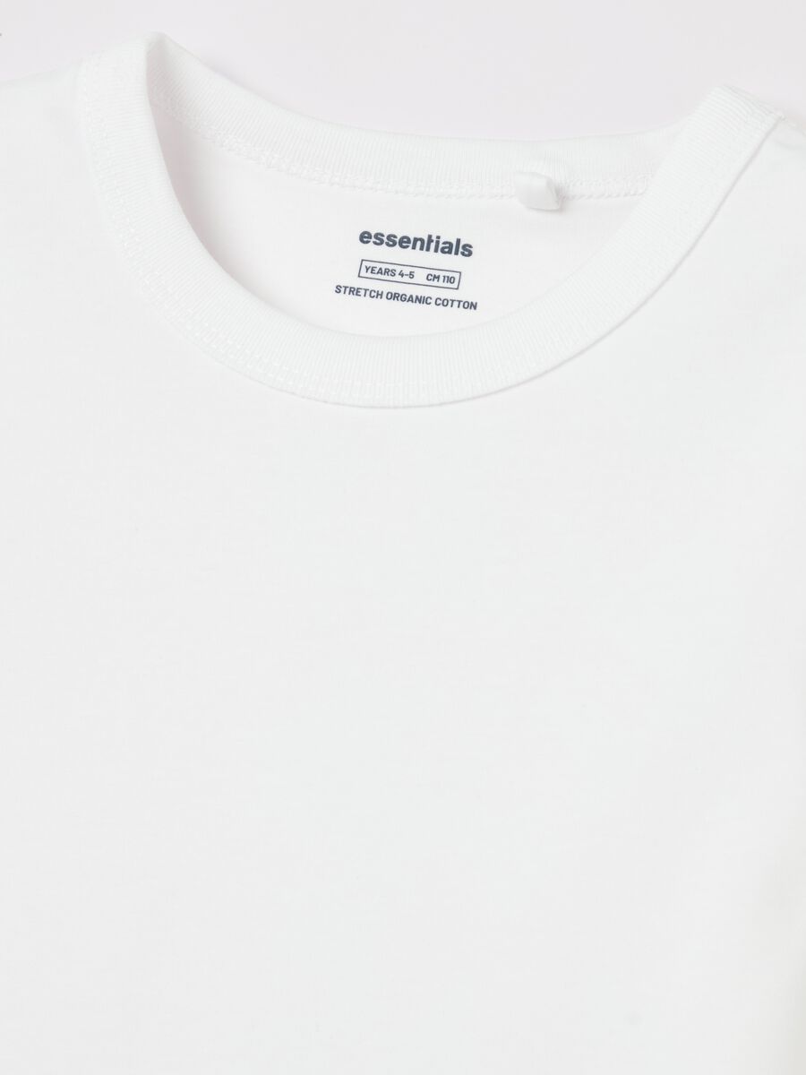 Organic cotton T-shirt_2