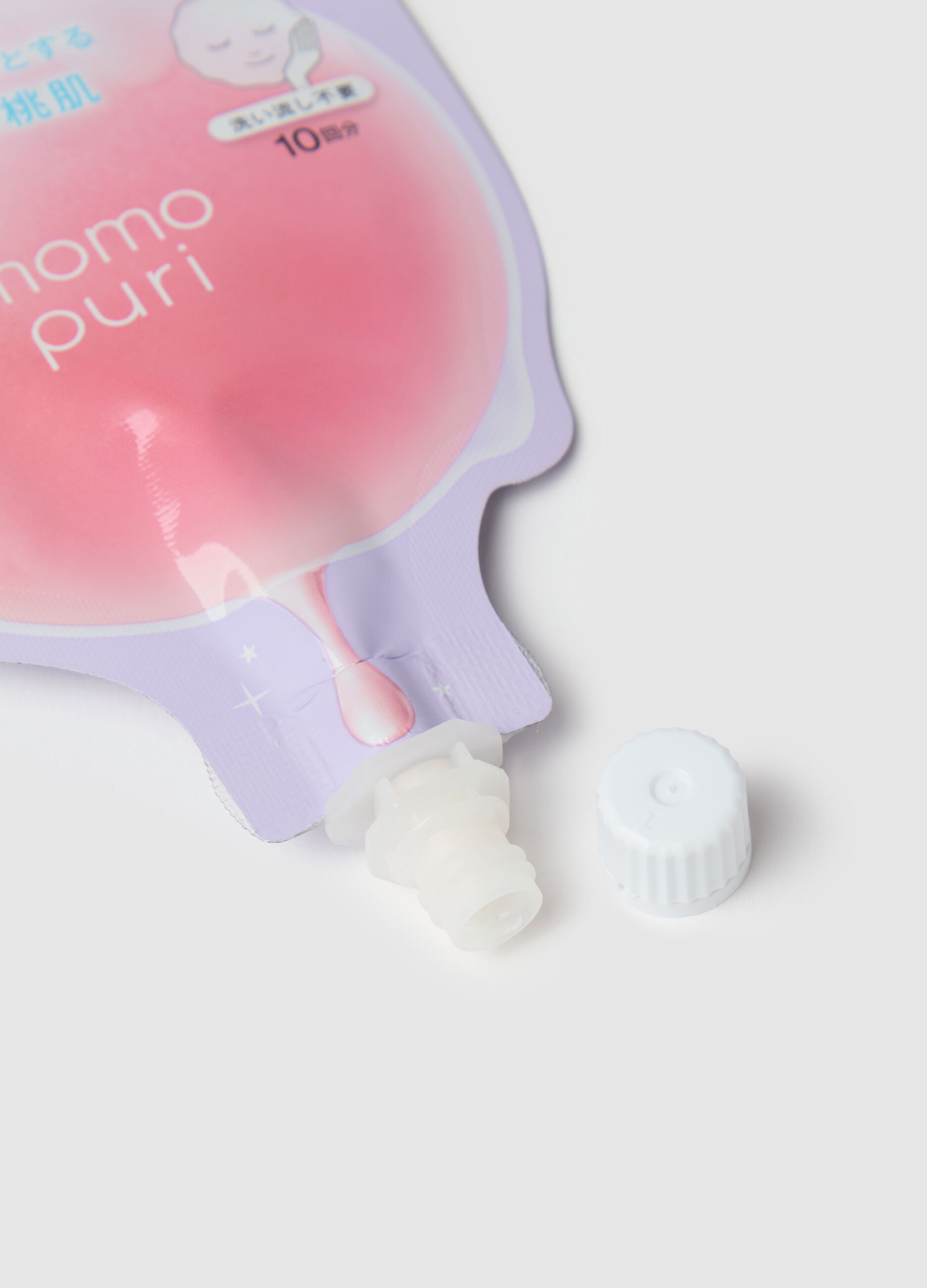 Facial Peeling Lotion