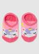 Baby Girl's Multicolour Elasticated Cotton Anti-slip Socks_1