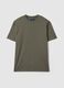 Tech T-shirt in technical fabric_4