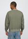 Green Gap fabric blend sweatshirt_2