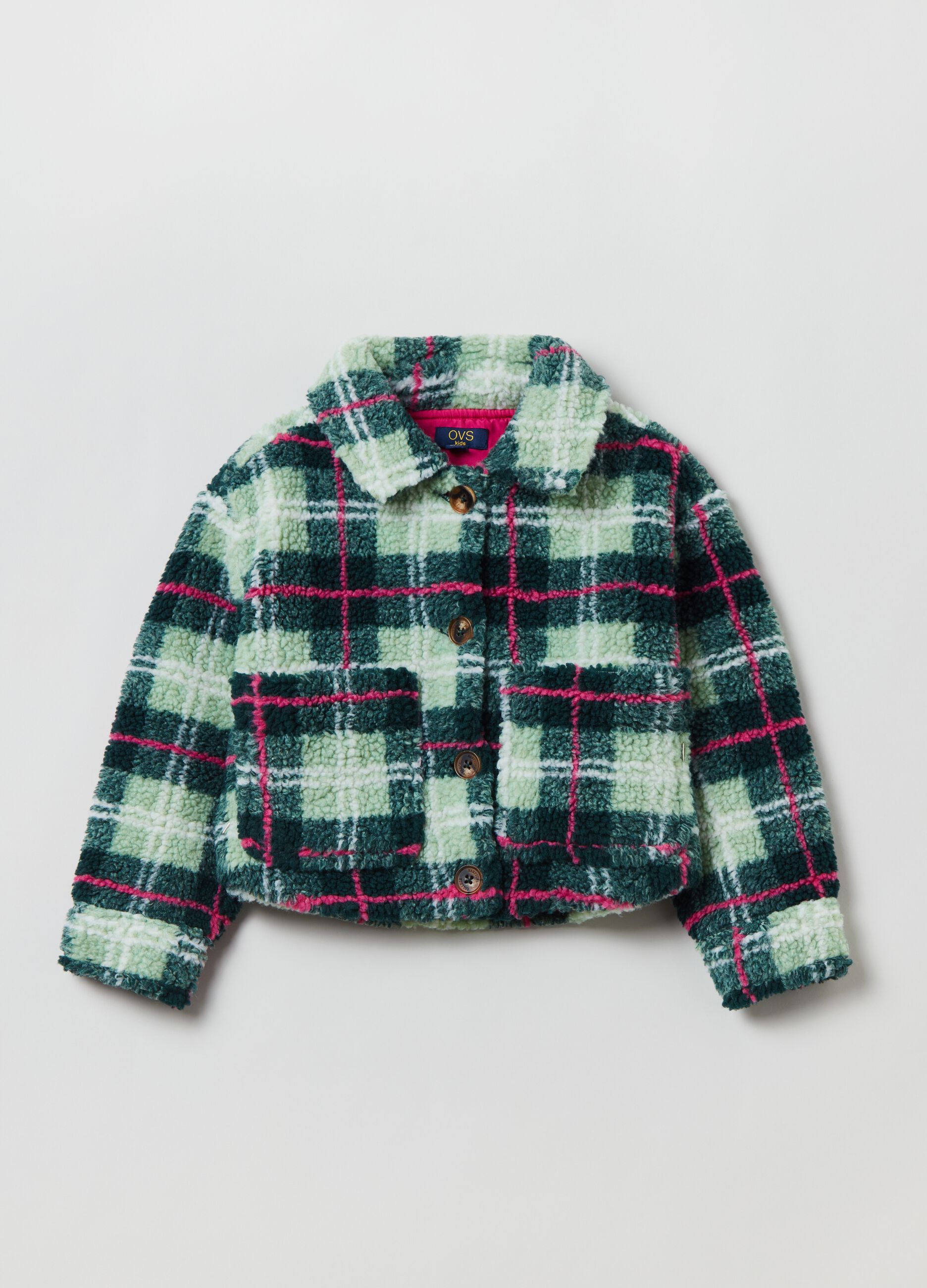 Shacket in sherpa check