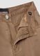 Brown wide-leg jeans in pure lyocell_2