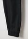 Pantalone cargo cuff-hem in cotone stretch_5