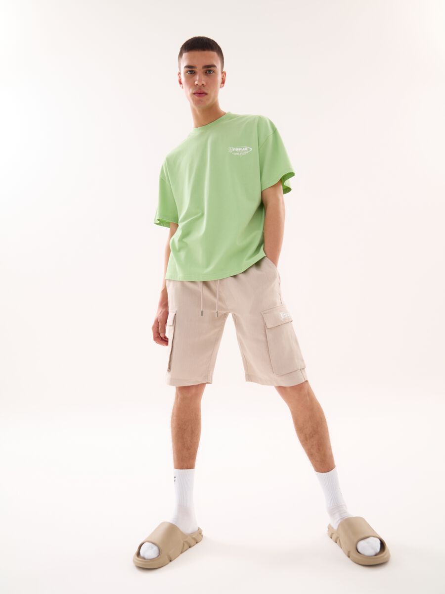 Graphic T-shirt Lime_0