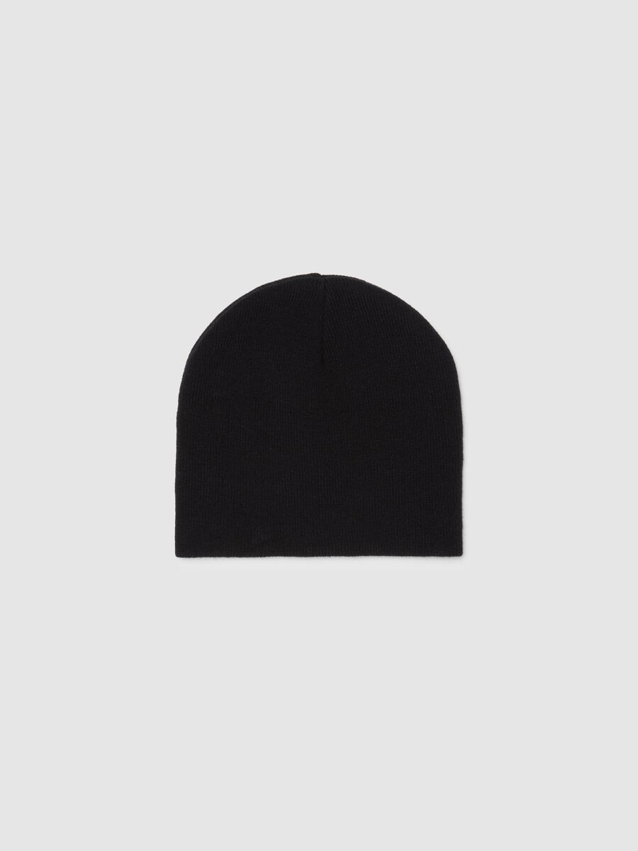 Black Beanie_0