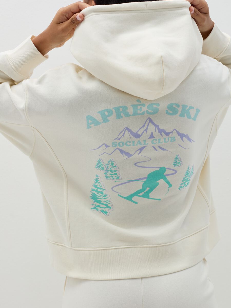Oversized-fit sweatshirt with hood_3