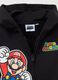 Hooded full-zip jumper with Super Mario™ print_2
