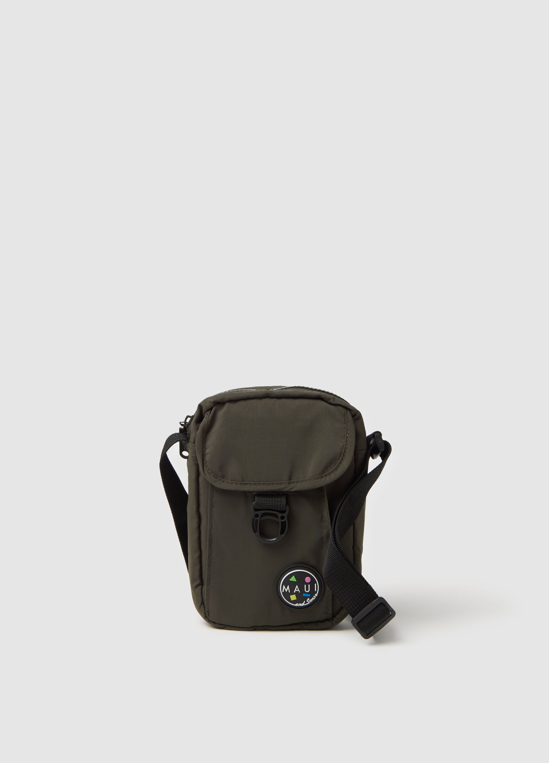 Maui Green Shoulder Bag