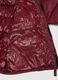 Burgundy The Iconic Puffer Jacket with Adjustable Hood_6