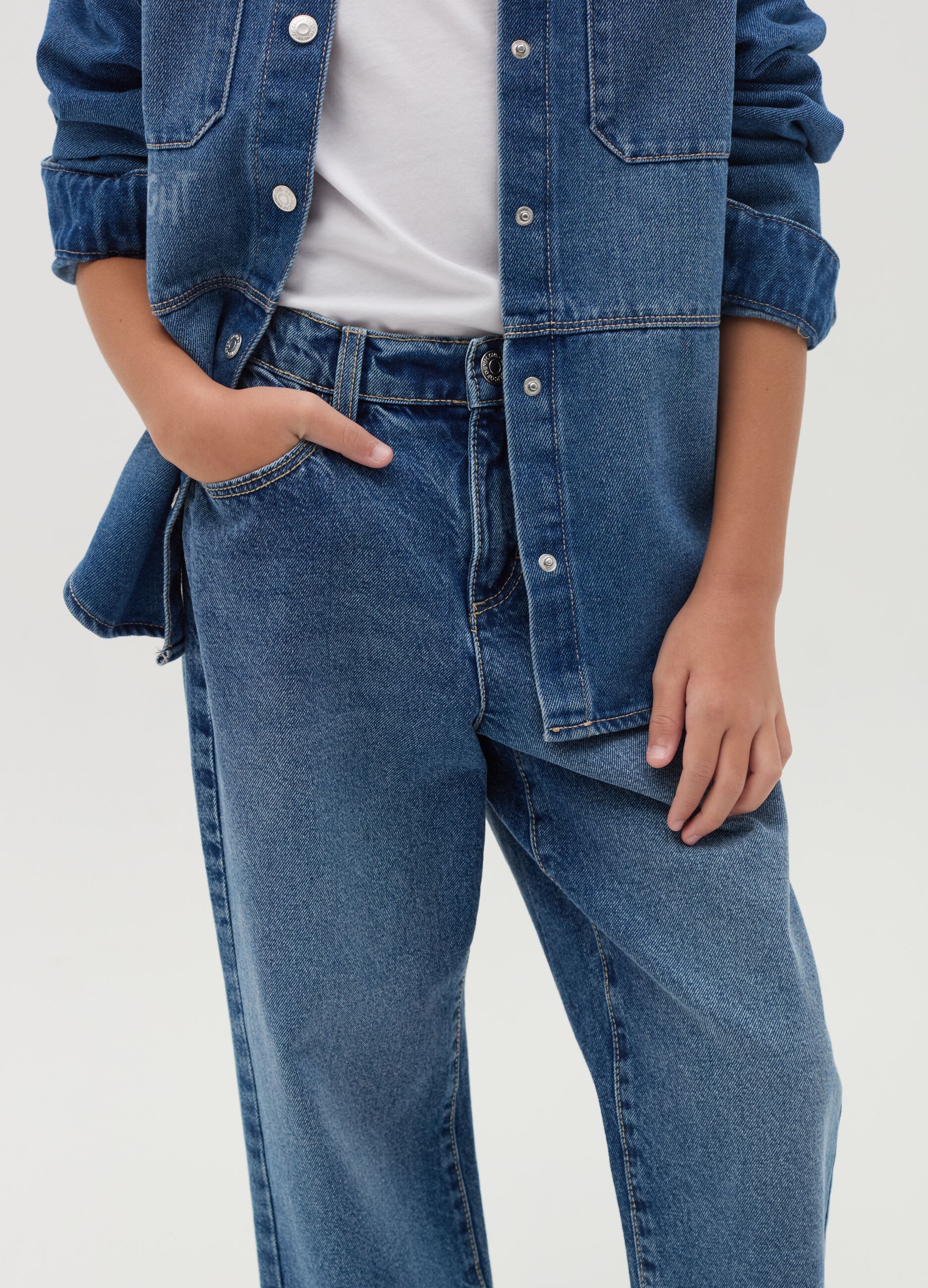 Back to School Ragazza Denim OVS