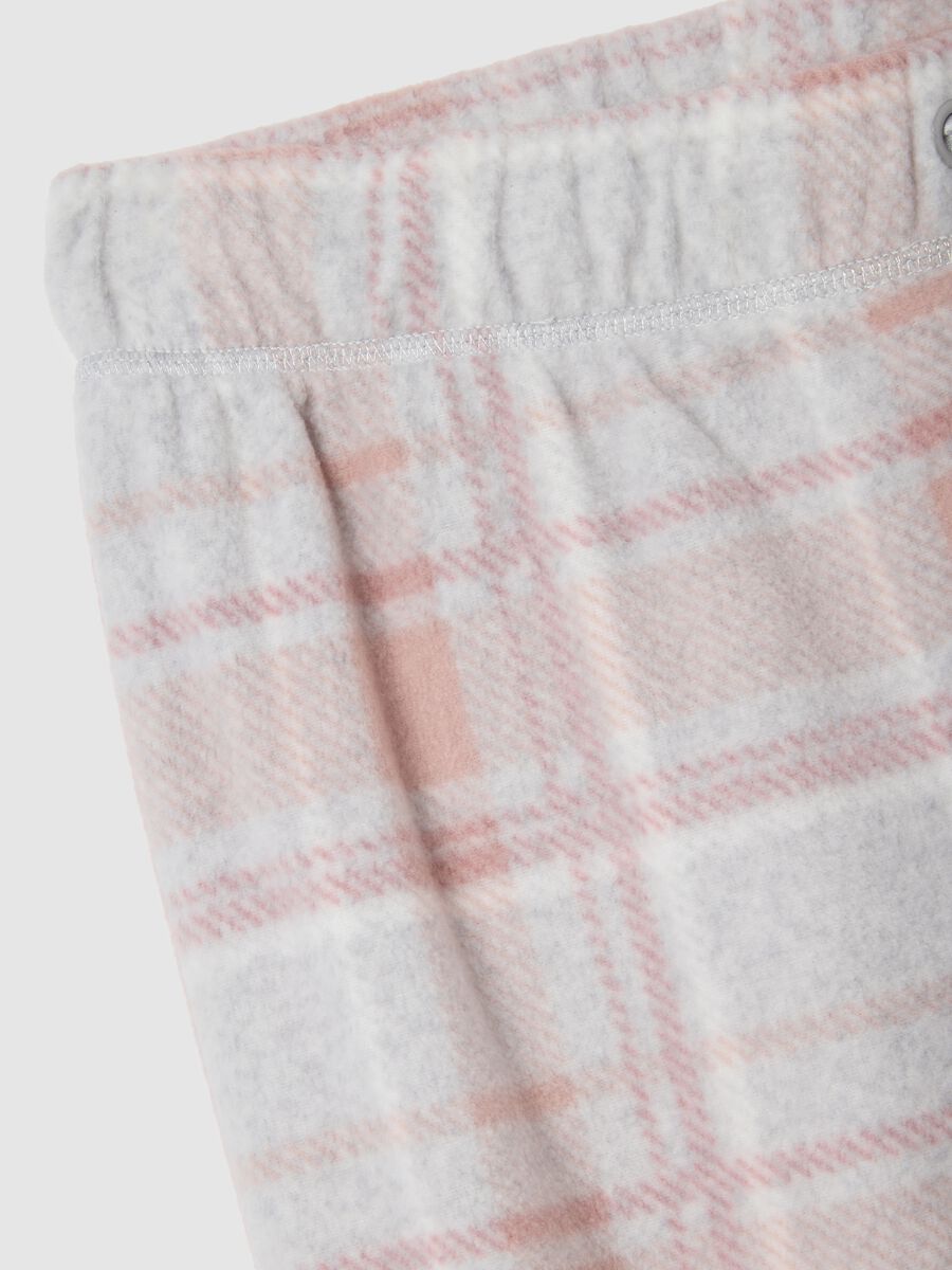 Pantaloni pigiama multicolor regular fit_5