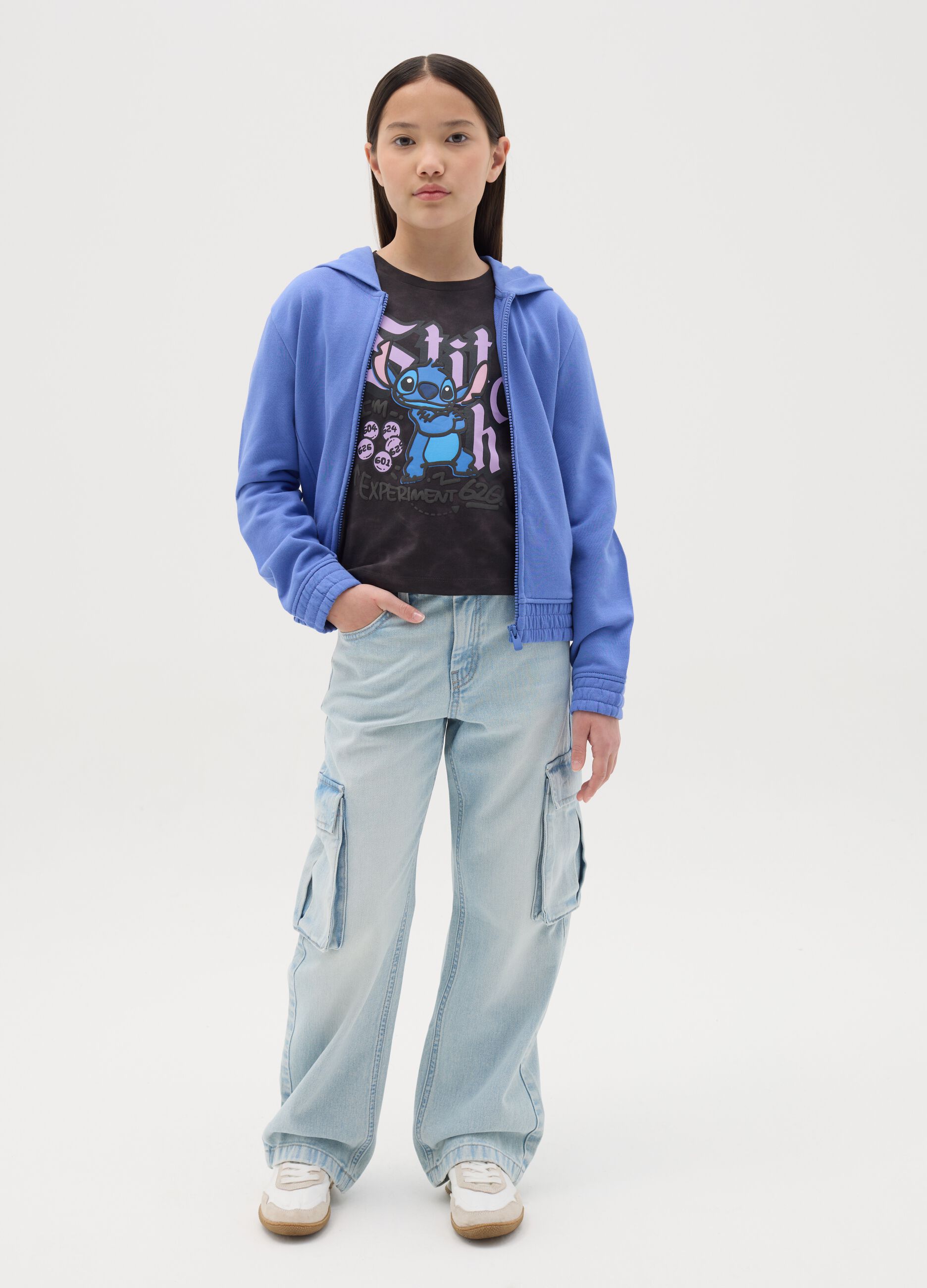 Jeans cargo