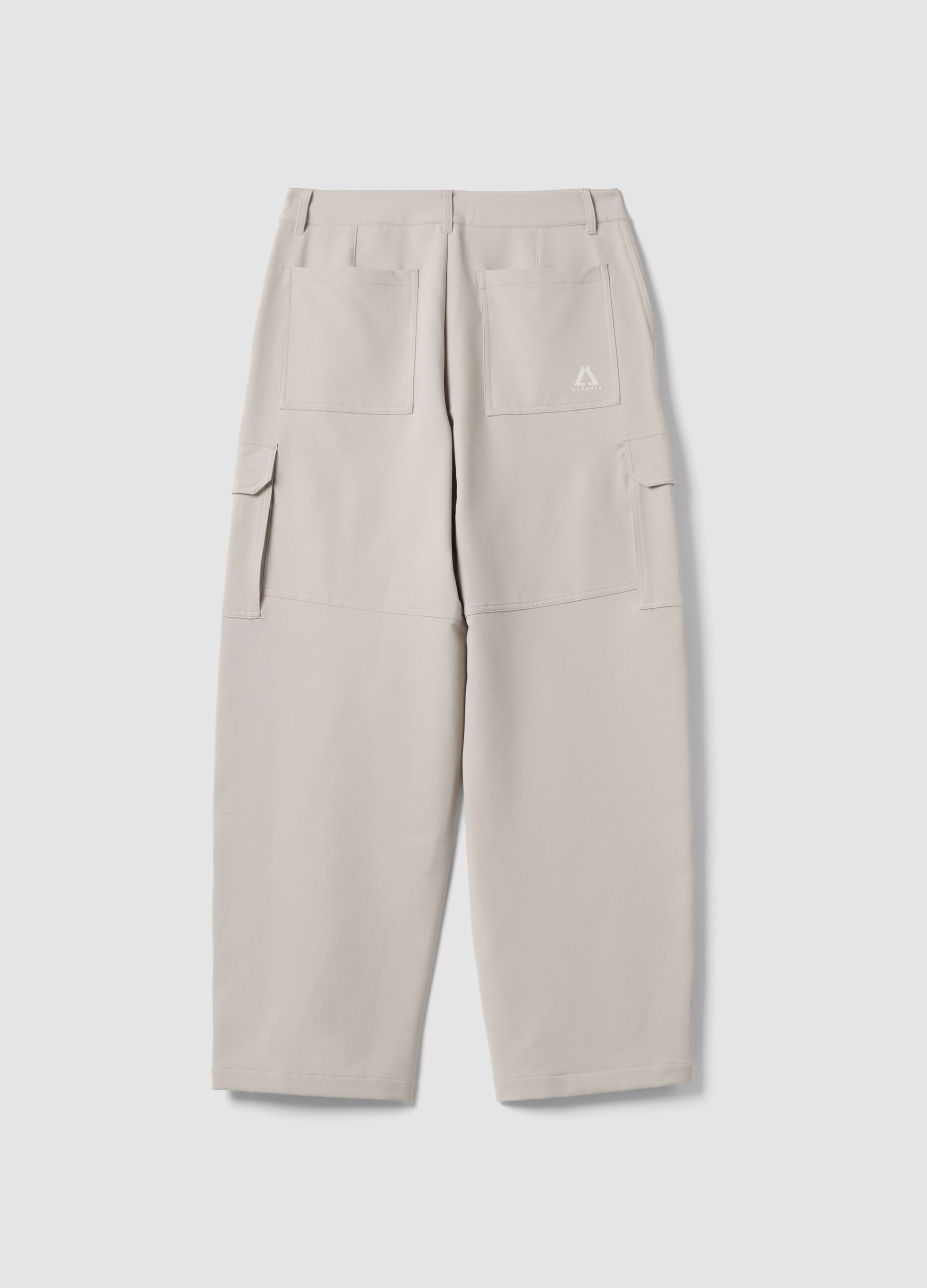 Pantaloni Cargo da Sci 4 Way Stretch ALTAVIA WITH DEBORAH COMPAGNONI
