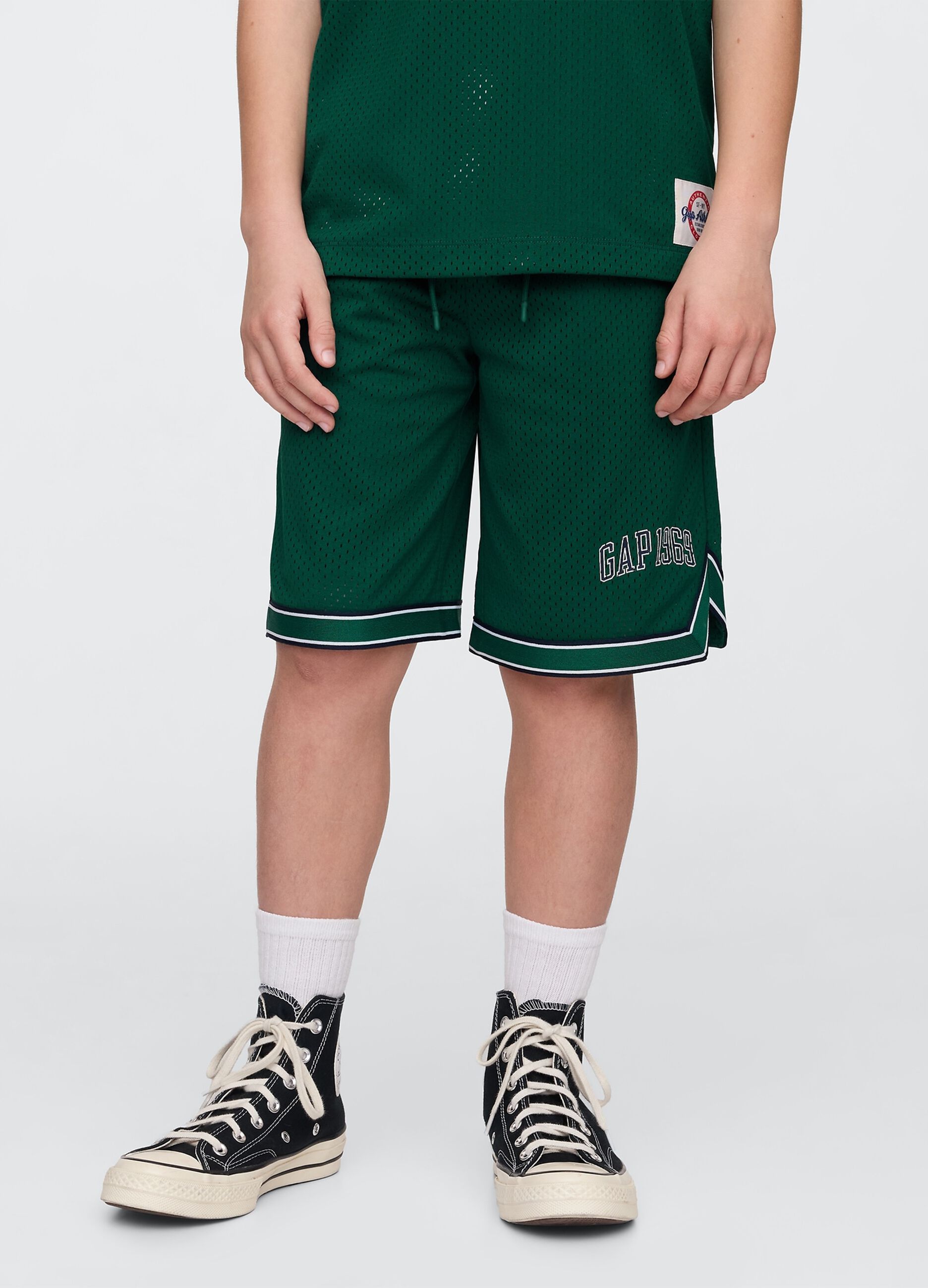 GAP Kids Boys' Green Shorts