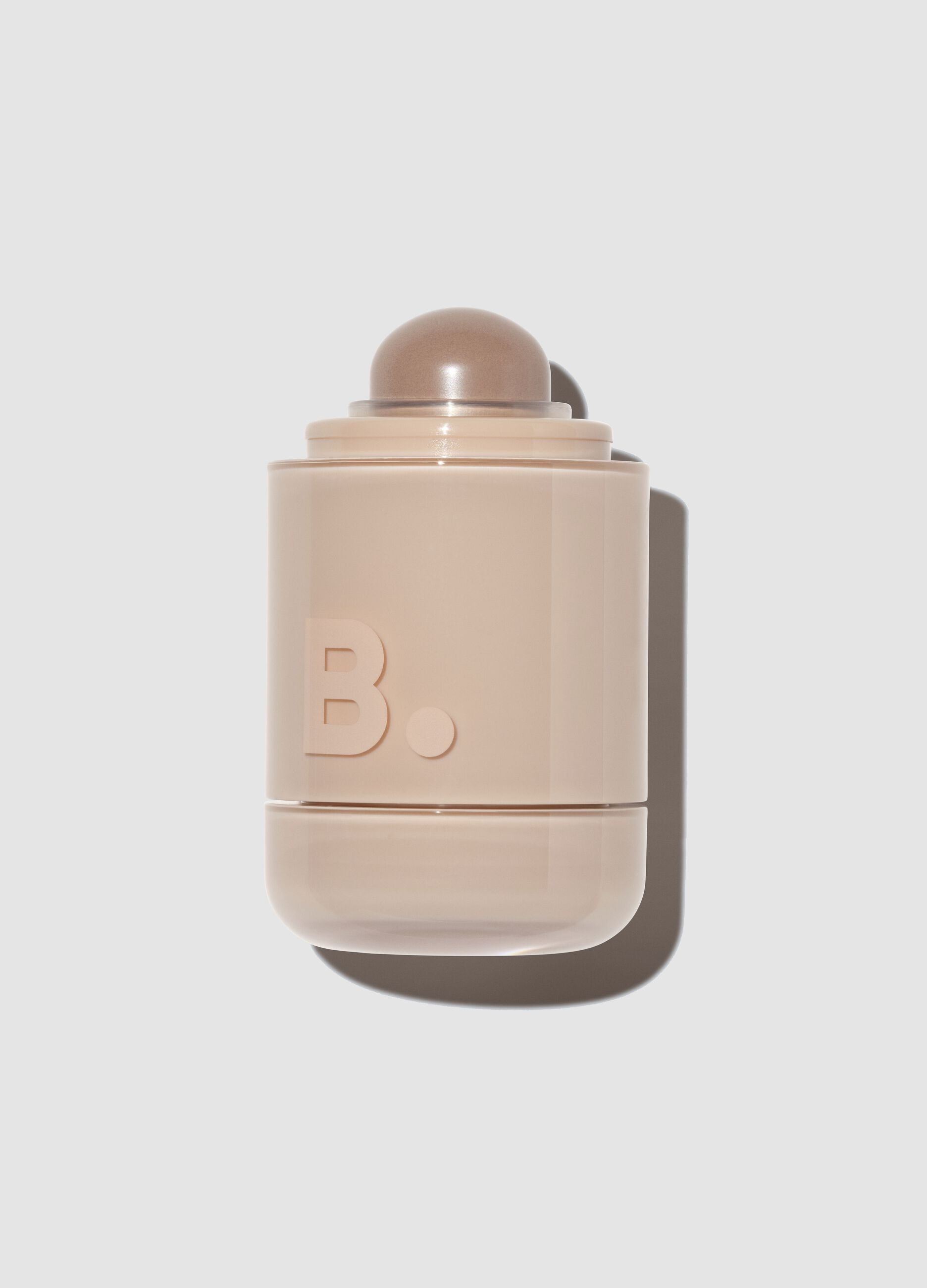 B. BY BANILA Romantic Blush Contour &ndash; 02 Stone Shade &ndash; Korean make-up