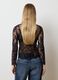 Black top with sheer lace_3