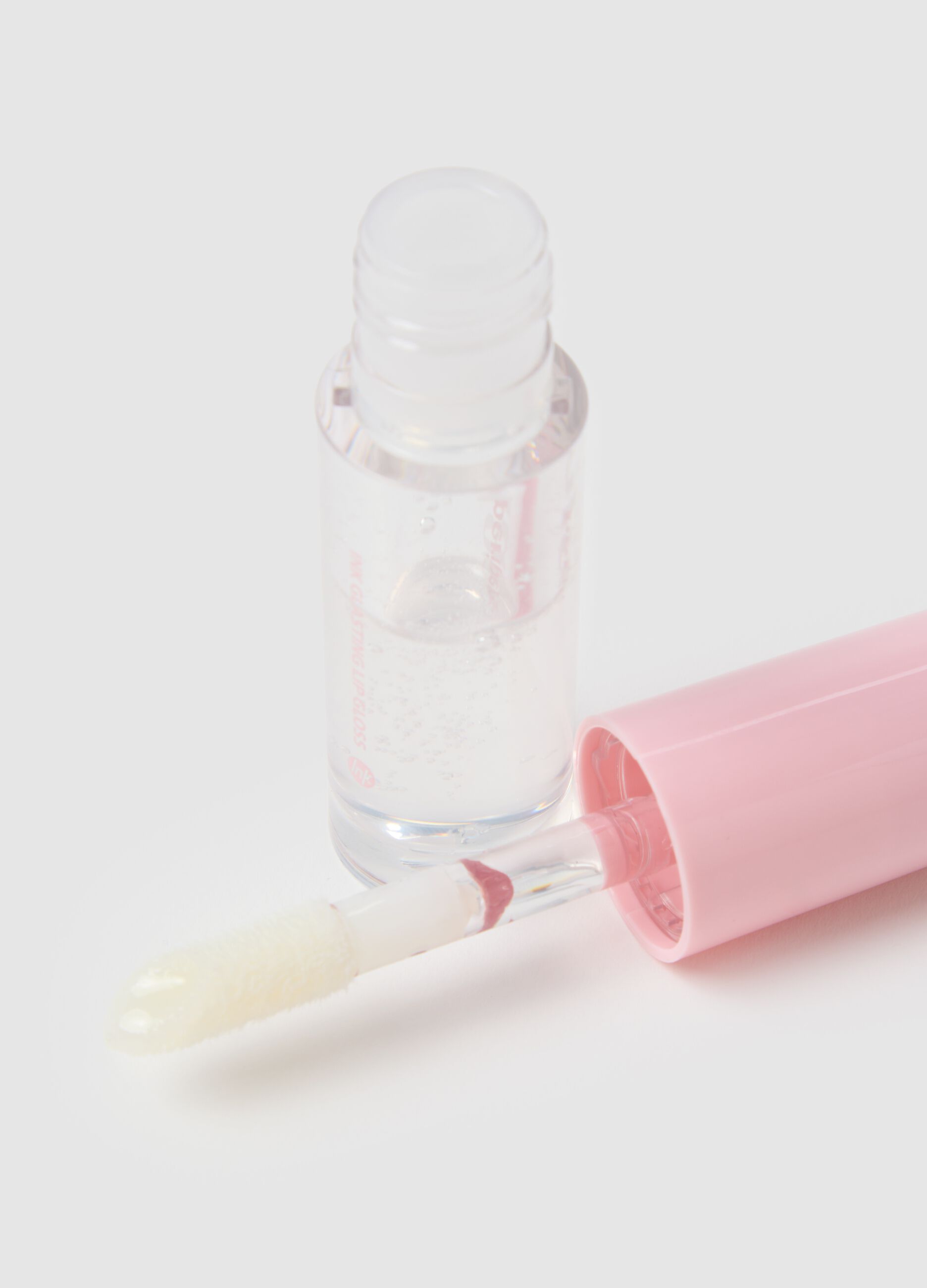 Ink Glasting Lip Gloss 01 Clear