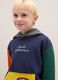 Child's multicolour cotton blend sweatshirt regular fit_2