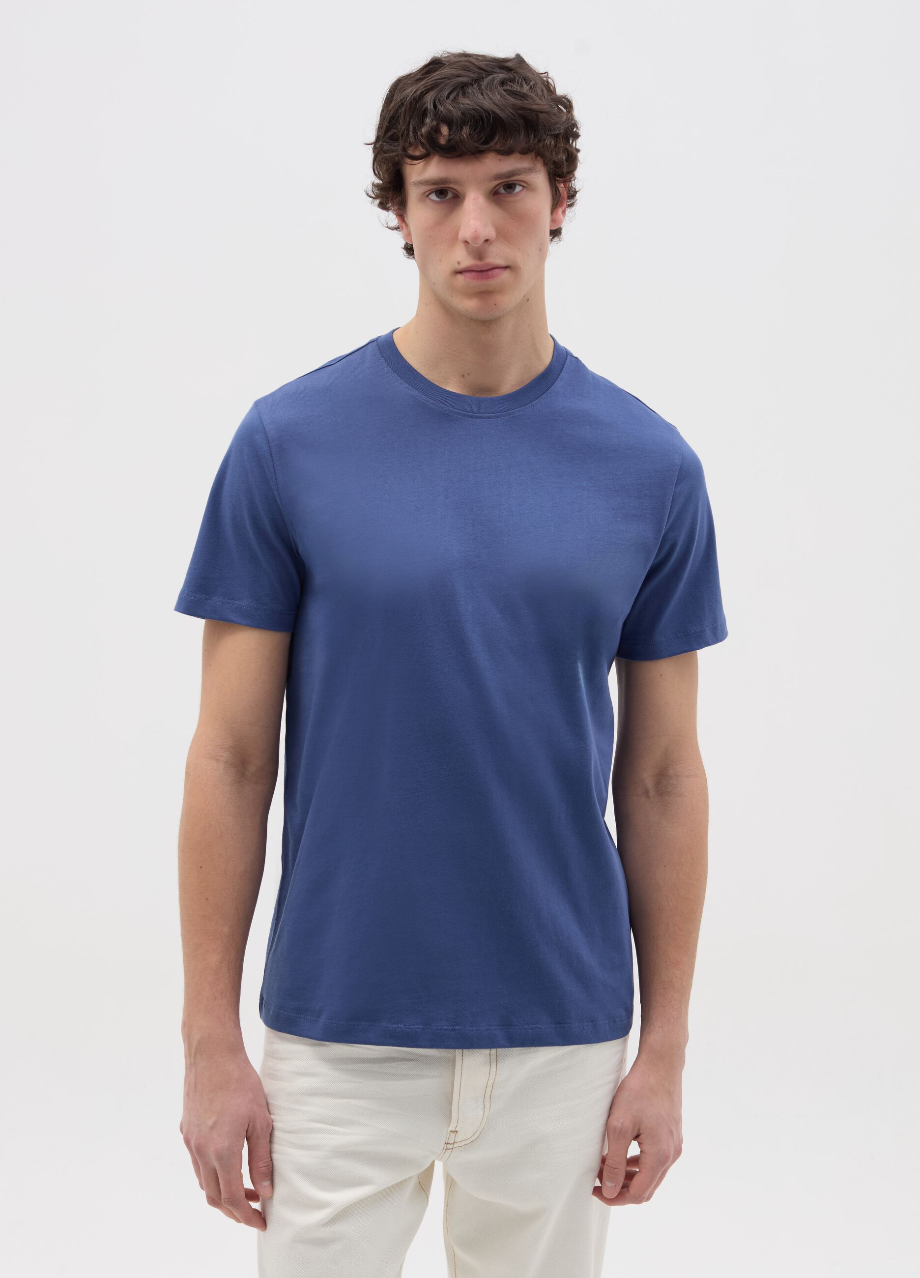 Organic cotton T-shirt