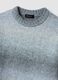 Blue wool-blend crew-neck jumper_1