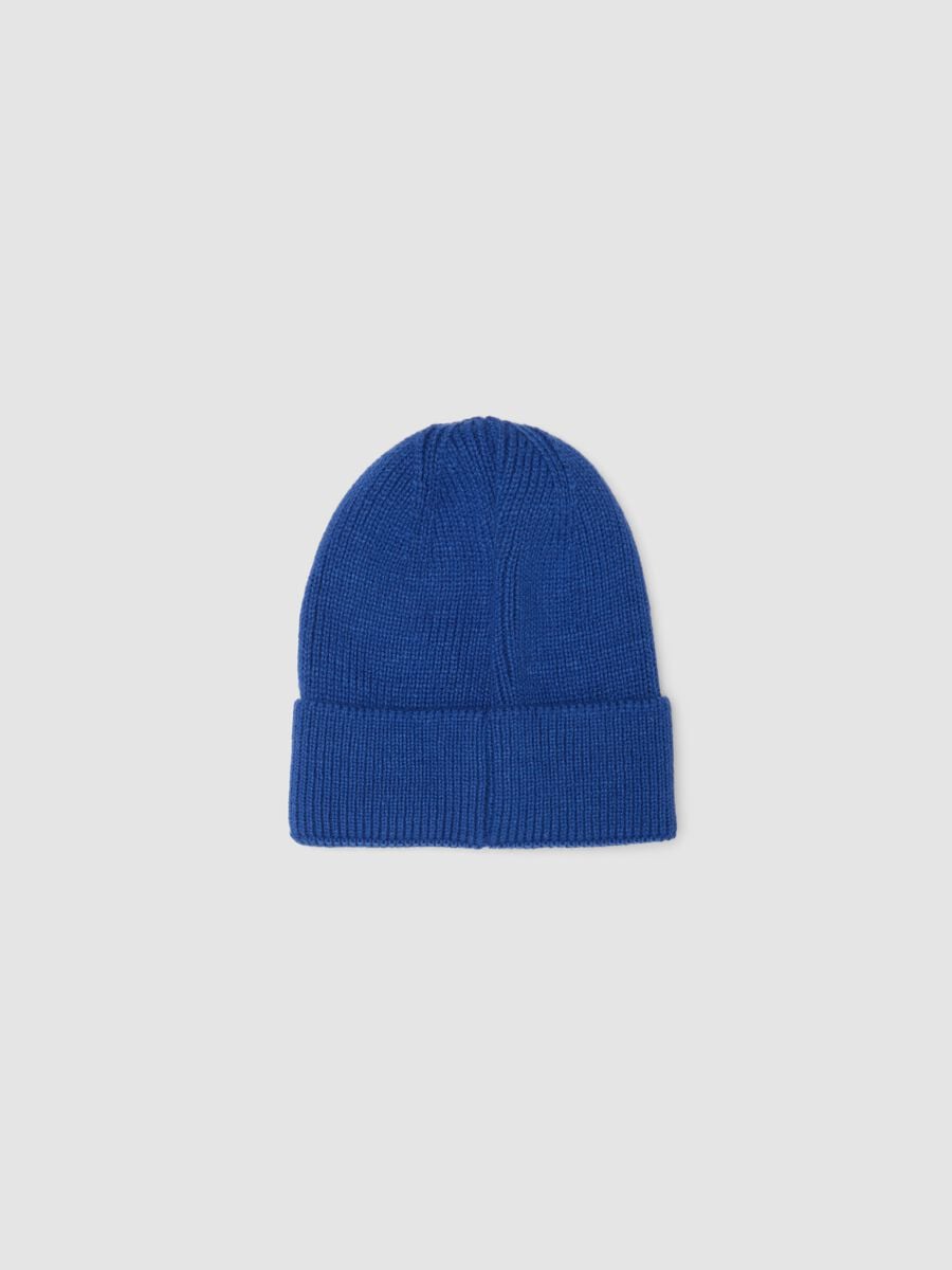 Blue beanie with cuff MARVEL Spider-Man_1