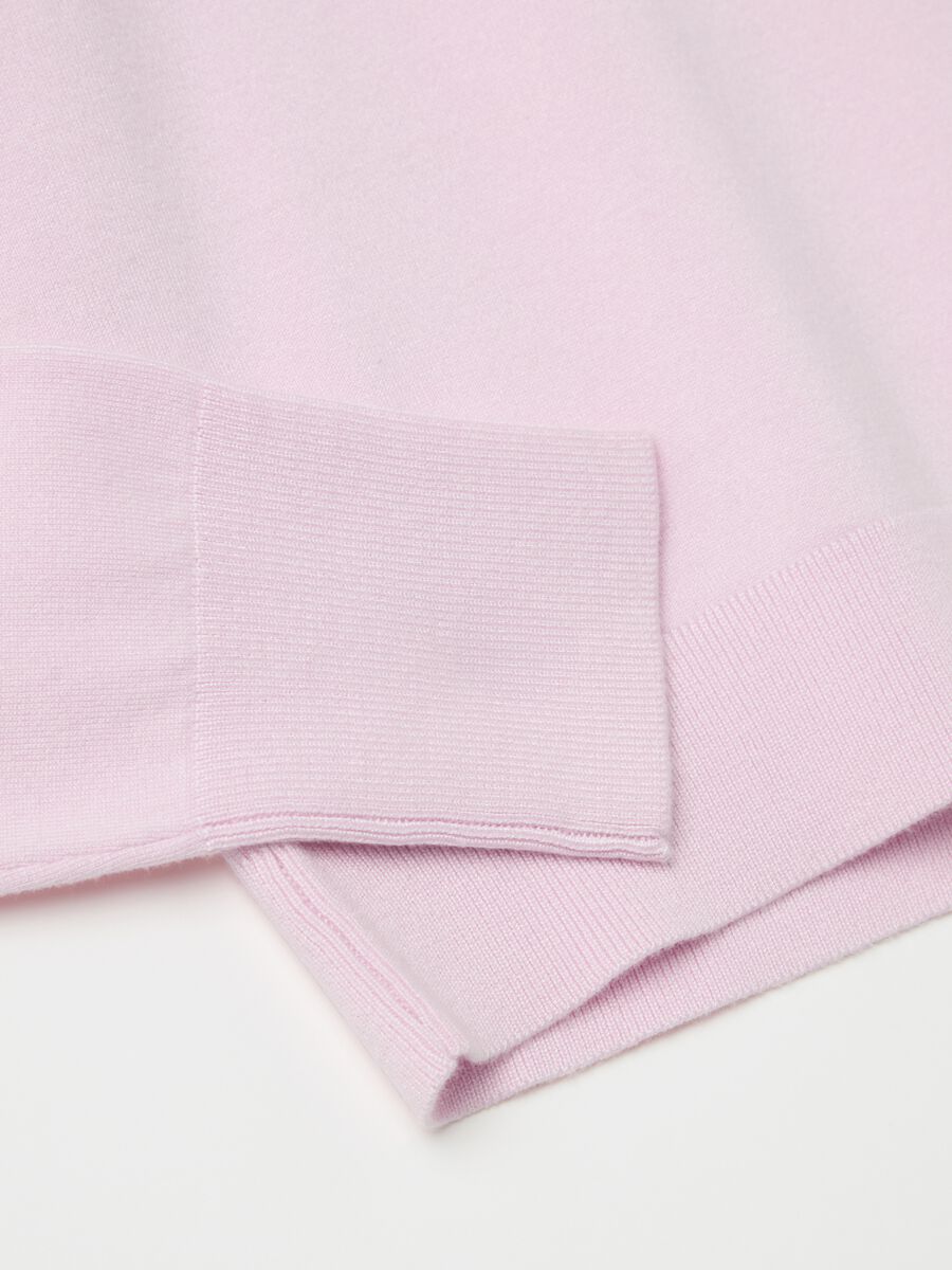 Slim-fit pullover_5