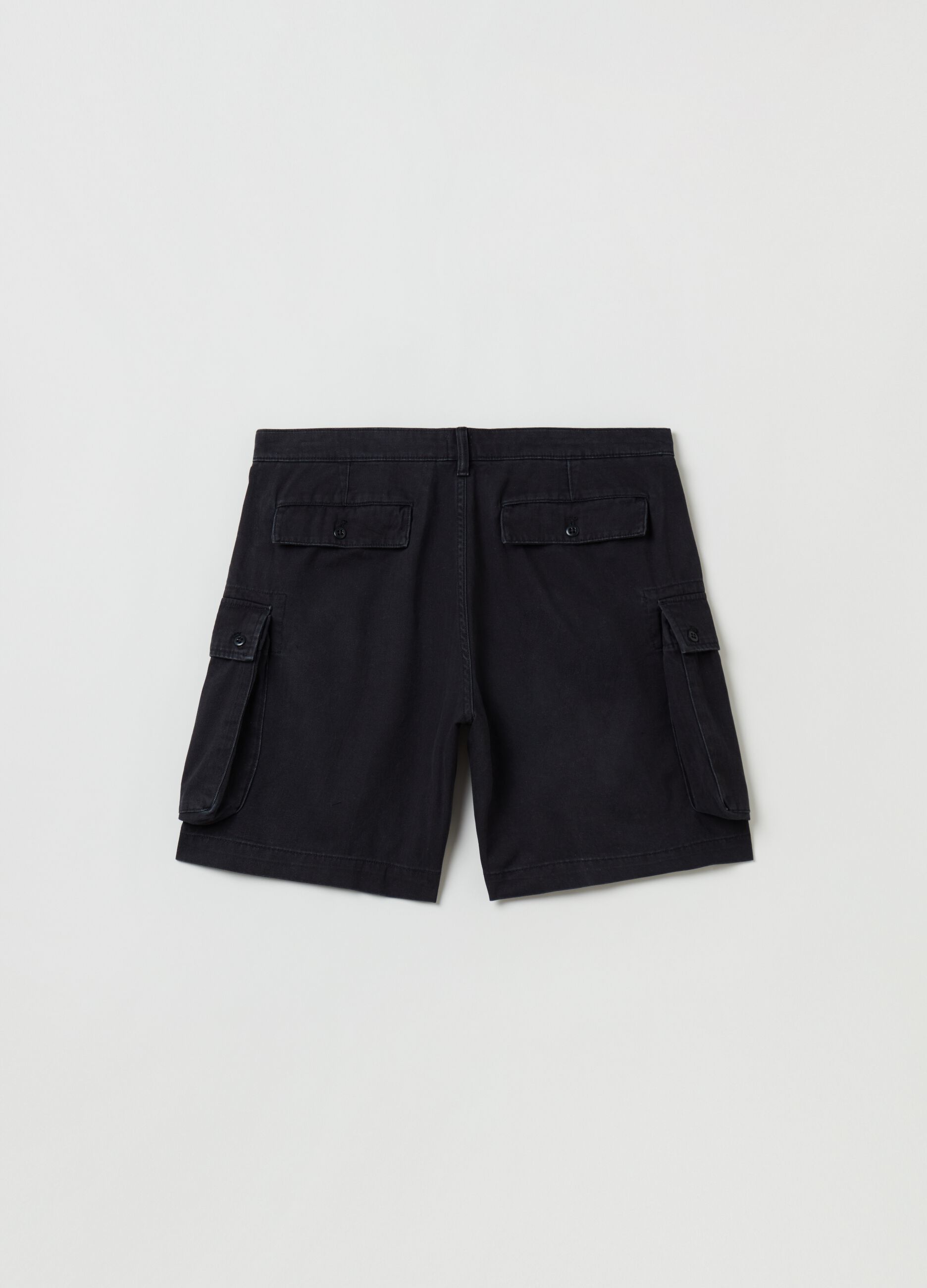 Pantaloni corti uomo best sale cargo