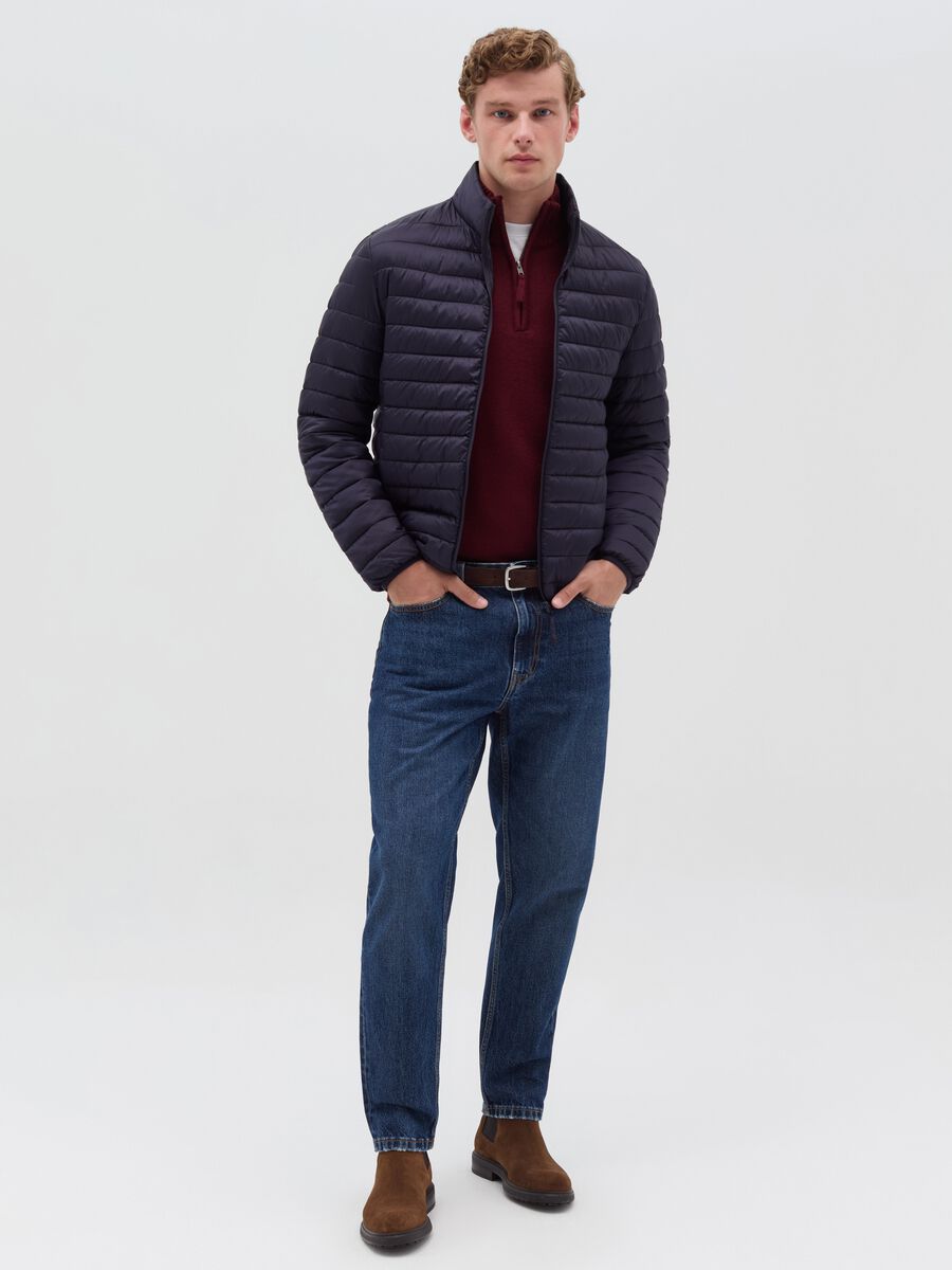 Piumino ultralight full-zip_1
