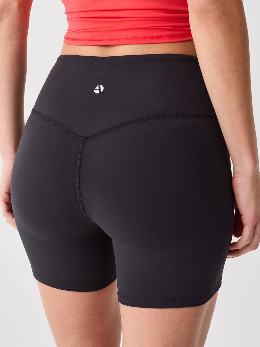 ALTAVIA STUDIO shorts in technical fabric_2
