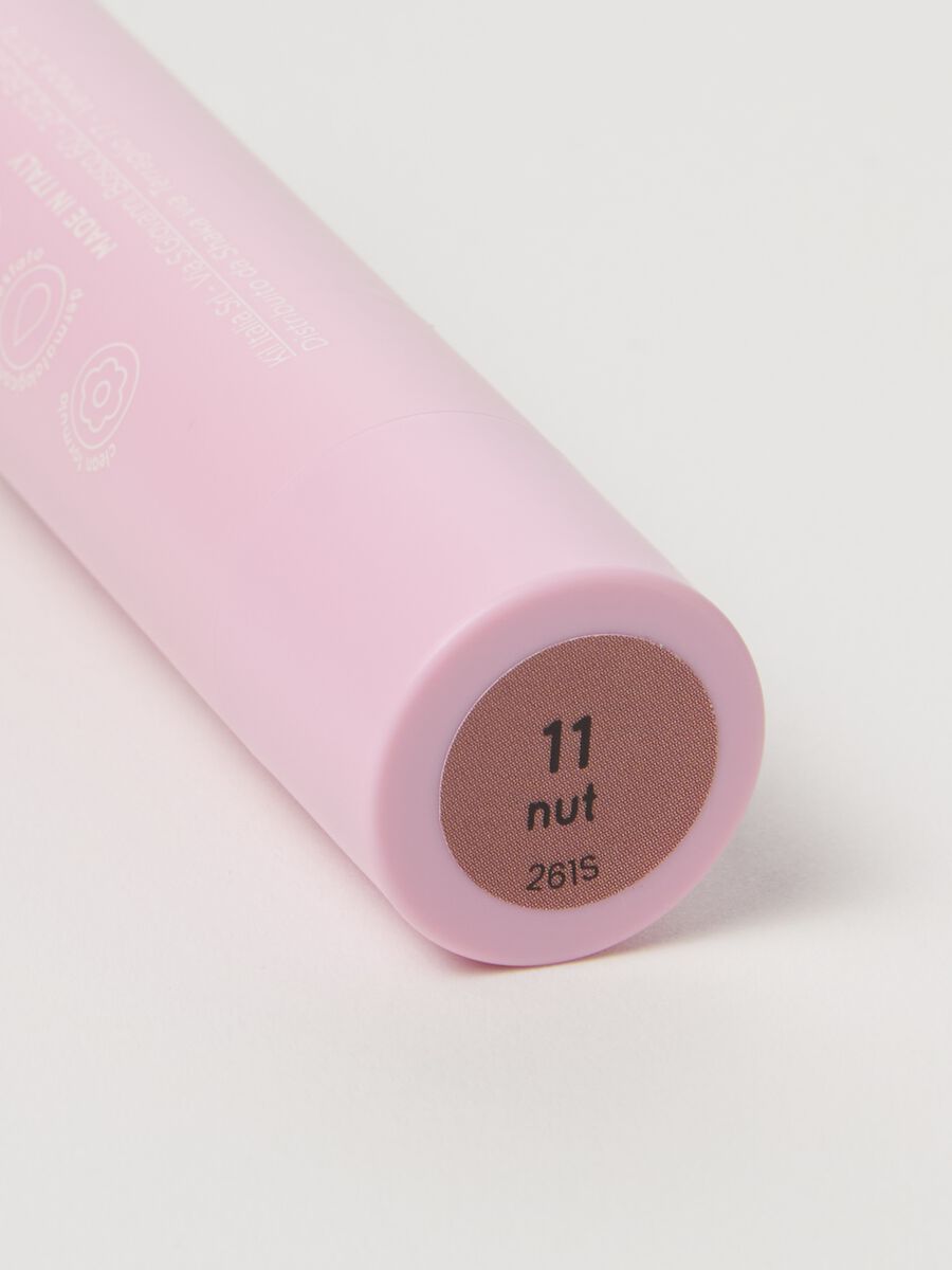 Creamy lipstick 11 Nut_1