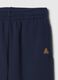 Children's Blue Trousers in Cotton and Polyester_2