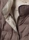 Sand padded jacket, regular fit with high neck_5