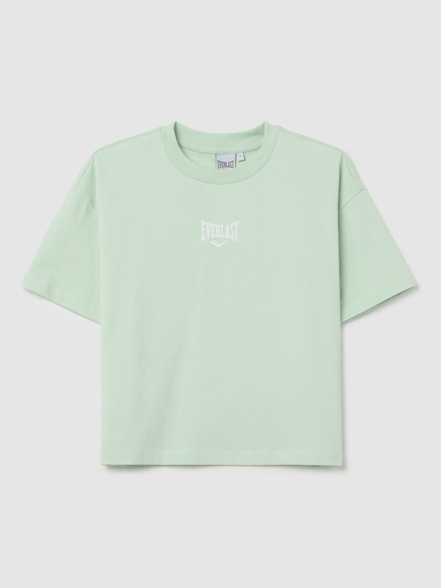 Cotton T-shirt with print_4