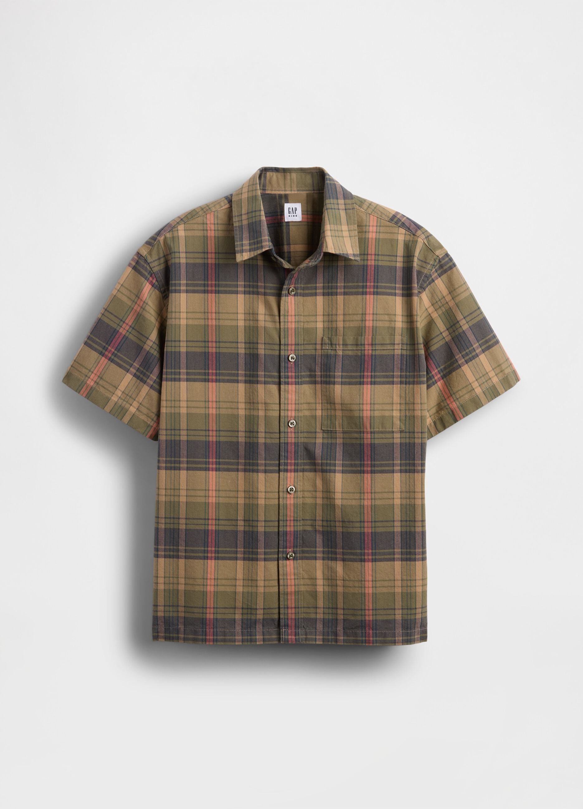 Checked Shirt