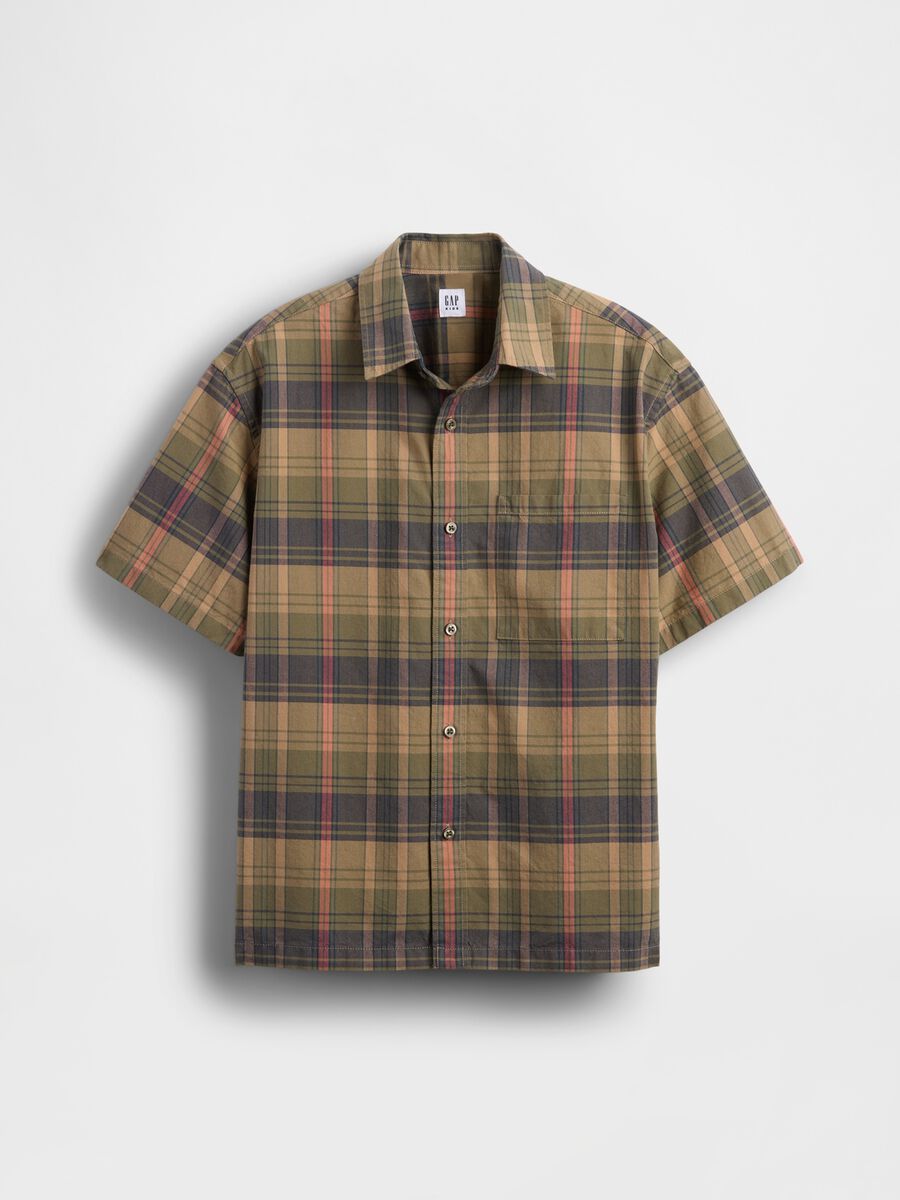 Checked Shirt_3
