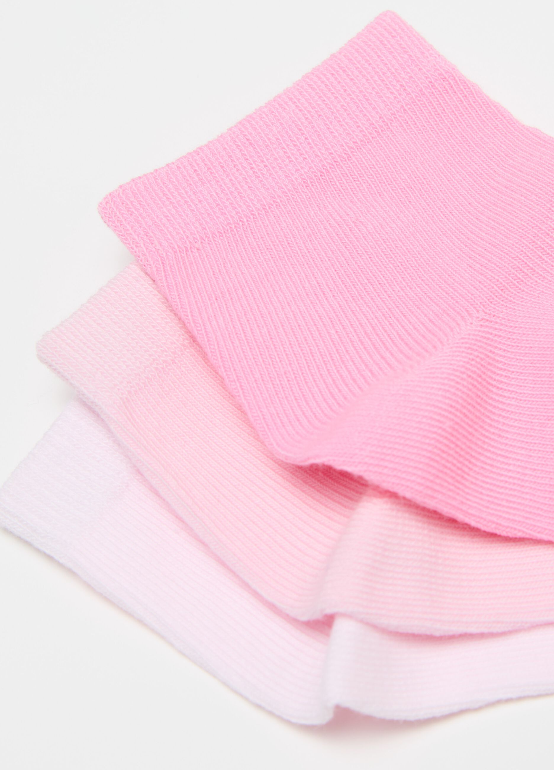 Five-pair pack stretch shoe liners