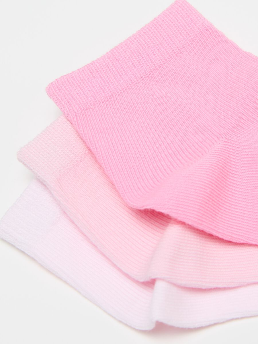Five-pair pack stretch shoe liners_1