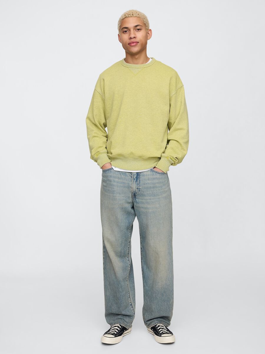 Gap Baggy Five-Pocket Denim Jeans_0
