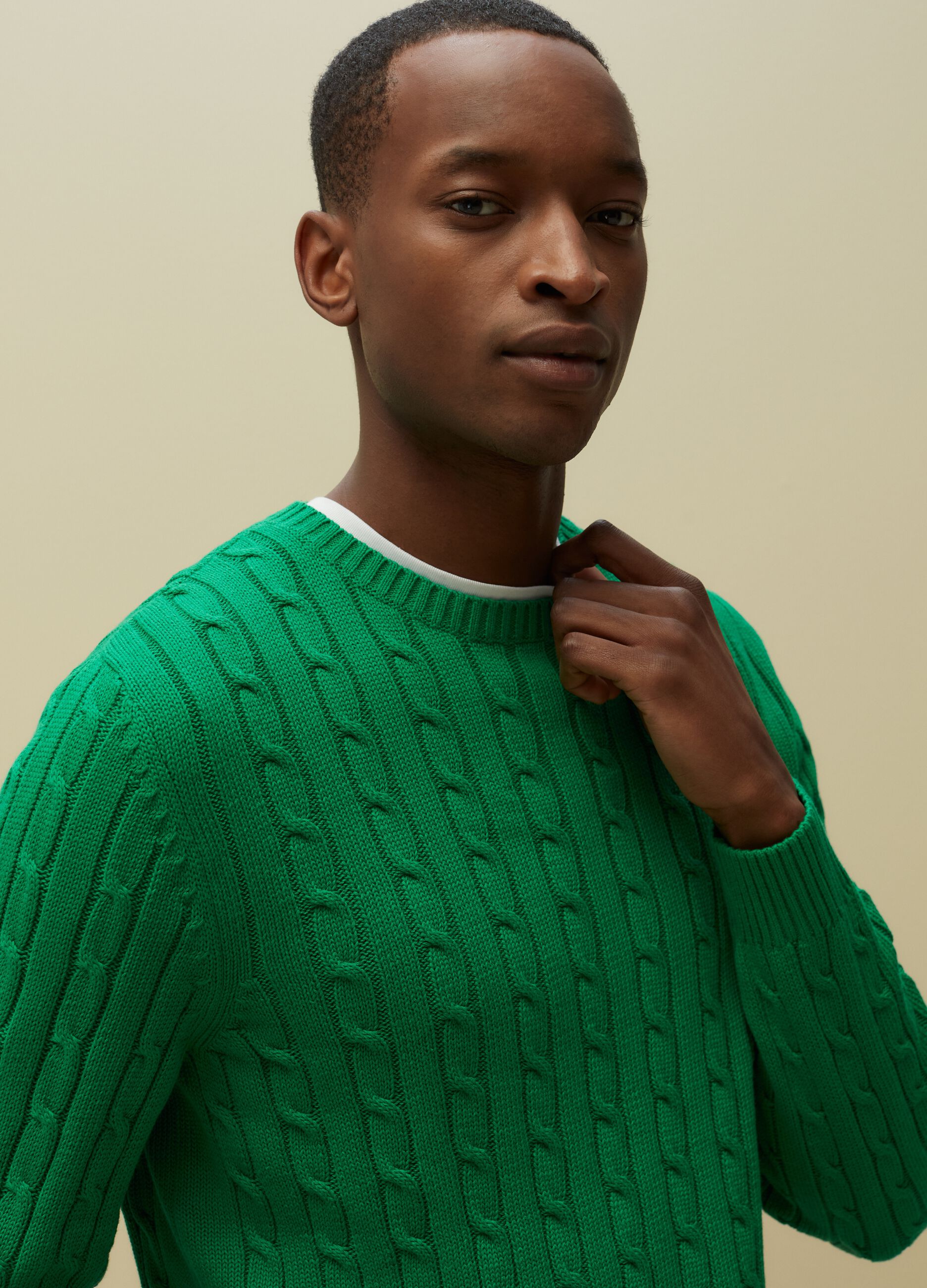 Maglioni Cardigan Gilet e Dolcevita da Uomo OVS