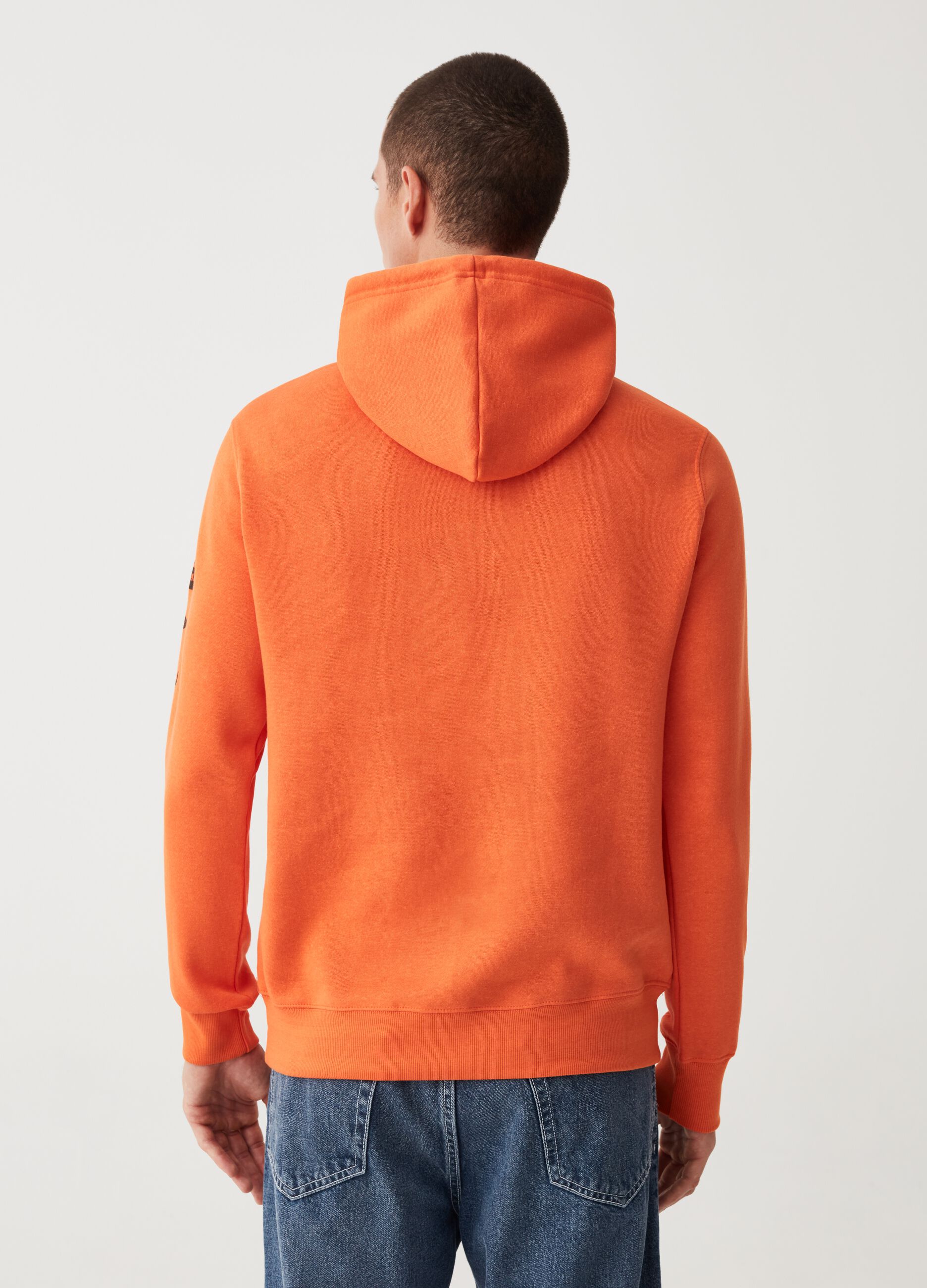 Felpa best sale nasa ovs