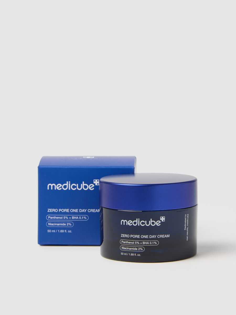 Moisturising Face Cream with Niacinamide and Panthenol_0