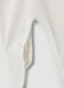 White organic cotton baby sleepsuit with feet_2